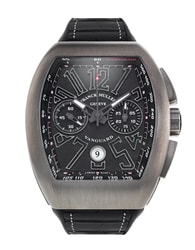Franck Muller Vanguard V 45 CC DT AC BR NR